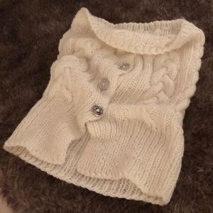 Michael Kors Knit Infinity Scarf